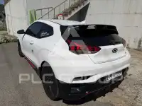 2021 Hyundai Veloster