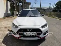 2021 Hyundai Veloster