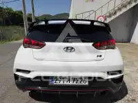 2021 Hyundai Veloster