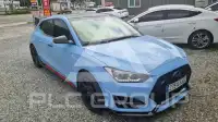 2021 Hyundai Veloster