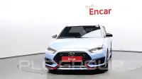 2021 Hyundai Veloster
