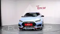2021 Hyundai Veloster