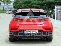 2021 Hyundai Veloster