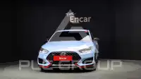 2021 Hyundai Veloster