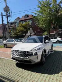 2021 Hyundai Santa Fe
