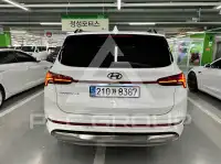 2021 Hyundai Santa Fe
