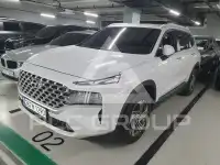 2021 Hyundai Santa Fe