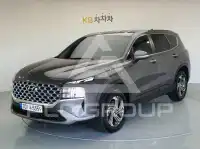 2021 Hyundai Santa Fe