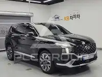 2021 Hyundai Santa Fe