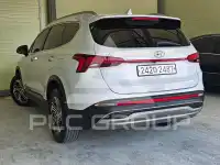 2021 Hyundai Santa Fe