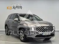 2021 Hyundai Santa Fe