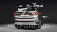2021 Hyundai Santa Fe