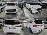 2021 Hyundai Santa Fe