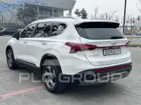 2021 Hyundai Santa Fe