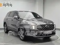 2021 Hyundai Santa Fe