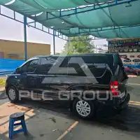 2021 Hyundai Starex