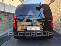 2021 Hyundai Starex
