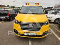 2021 Hyundai Starex