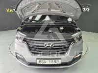 2021 Hyundai Starex