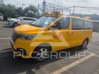 2021 Hyundai Starex