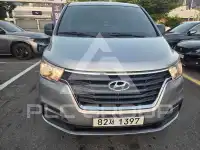 2021 Hyundai Starex