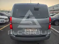 2021 Hyundai Starex