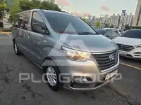 2021 Hyundai Starex