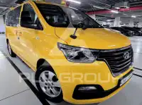 2021 Hyundai Starex