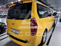2021 Hyundai Starex