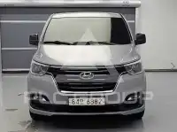 2021 Hyundai Starex