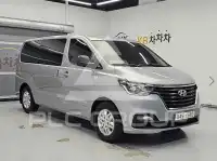 2021 Hyundai Starex
