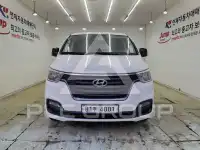 2021 Hyundai Starex