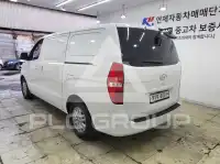 2021 Hyundai Starex