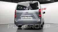 2021 Hyundai Starex