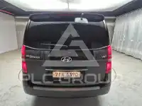 2021 Hyundai Starex