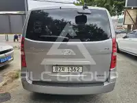 2021 Hyundai Starex
