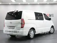 2021 Hyundai Starex