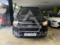 2021 Hyundai Starex