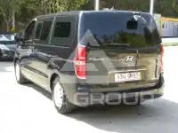 2021 Hyundai Starex