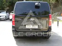 2021 Hyundai Starex