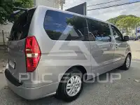 2021 Hyundai Starex