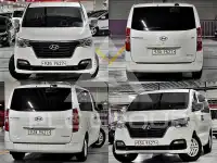 2021 Hyundai Starex