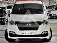 2021 Hyundai Starex