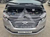 2021 Hyundai Starex