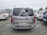 2021 Hyundai Starex