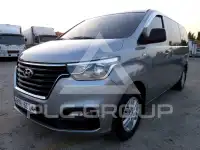 2021 Hyundai Starex