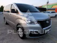 2021 Hyundai Starex