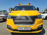2021 Hyundai Starex