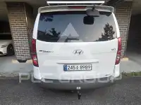 2021 Hyundai Starex