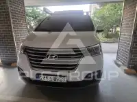 2021 Hyundai Starex